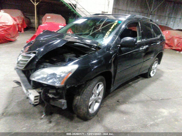JTJHW31U382862954 Lexus RX 400H