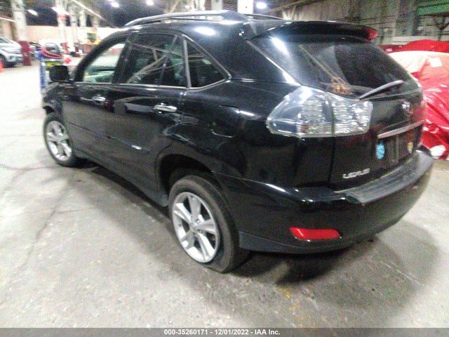 JTJHW31U382862954 Lexus RX 400H
