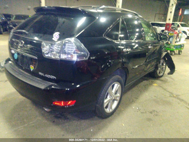 JTJHW31U382862954 Lexus RX 400H