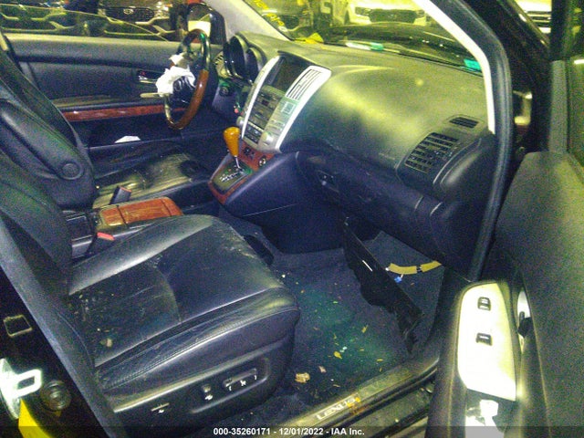 JTJHW31U382862954 Lexus RX 400H