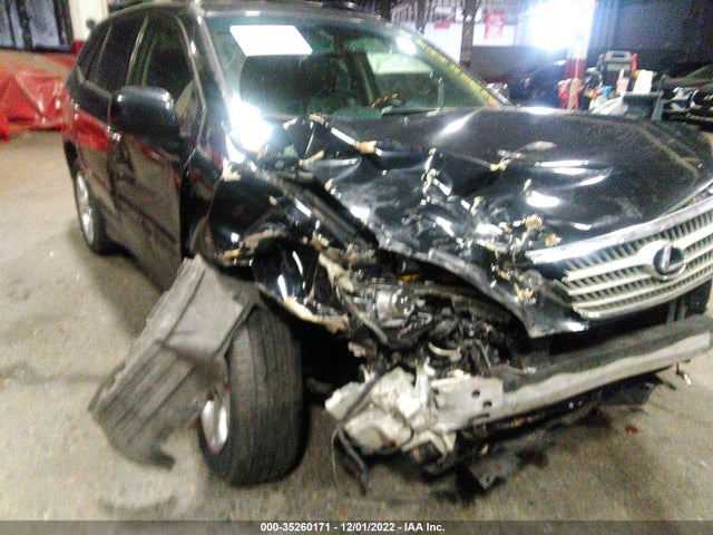 JTJHW31U382862954 Lexus RX 400H