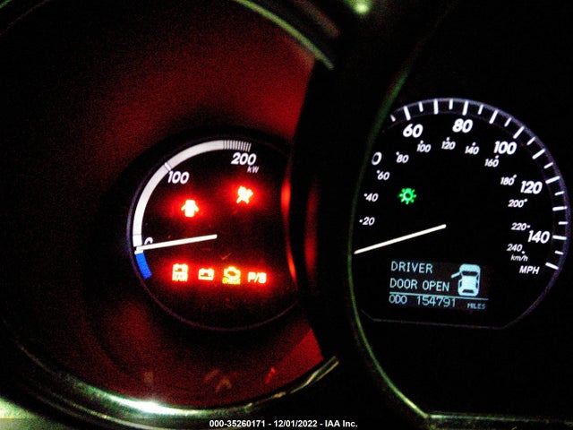 JTJHW31U382862954 Lexus RX 400H