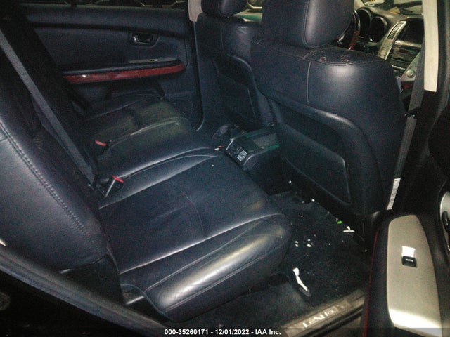 JTJHW31U382862954 Lexus RX 400H