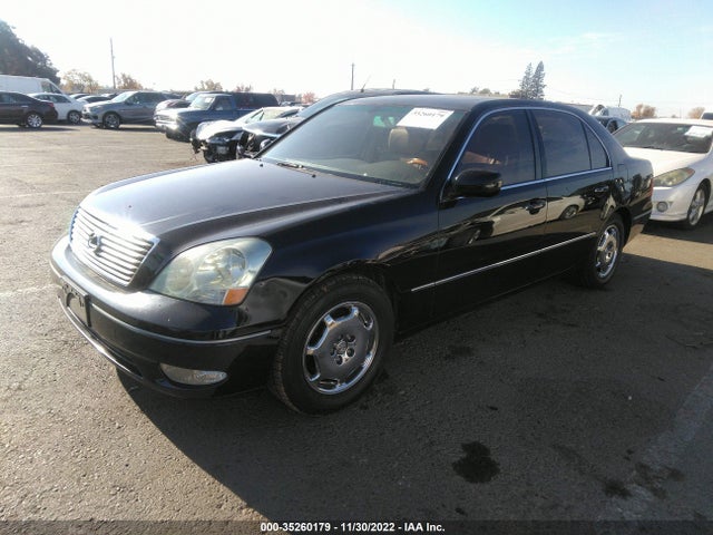 Lexus LS 430 2002 JTHBN30F720067907 Image 2