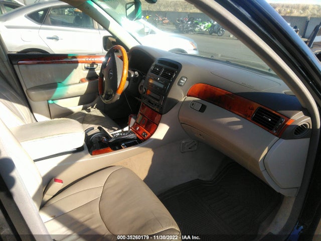 Lexus LS 430 2002 JTHBN30F720067907 Image 6