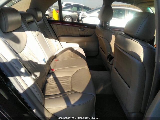 Lexus LS 430 2002 JTHBN30F720067907 Image 9