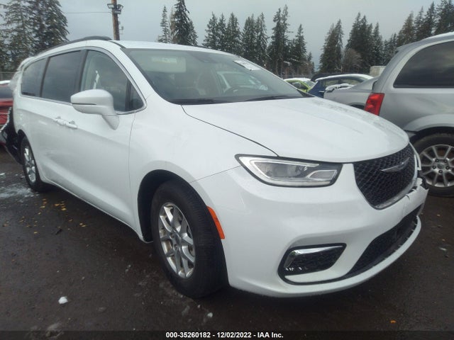2C4RC1BG7NR115691 - Chrysler Pacifica Touring L 2022