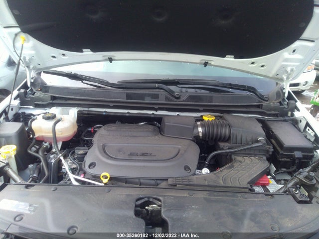 Chrysler Pacifica Touring L 2022 аукцион фото