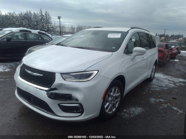 Chrysler Pacifica Touring L 2022 аукцион фото