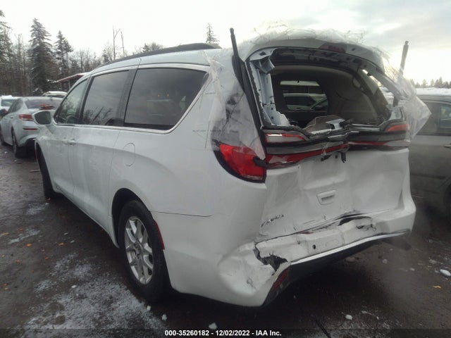 Chrysler Pacifica Touring L 2022 аукцион фото