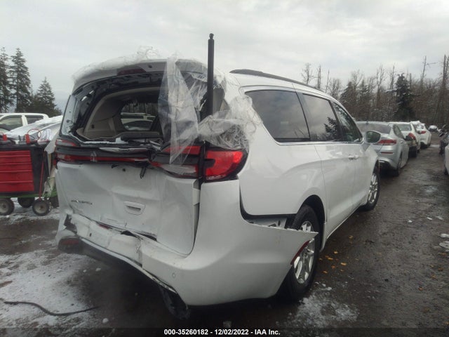 Chrysler Pacifica Touring L 2022 аукцион фото
