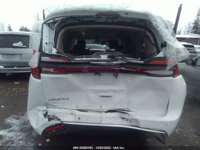 Chrysler Pacifica Touring L 2022 аукцион фото