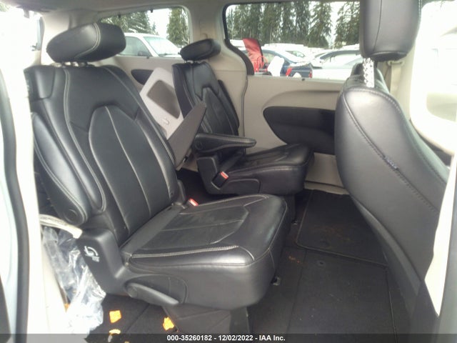 Chrysler Pacifica Touring L 2022 аукцион фото