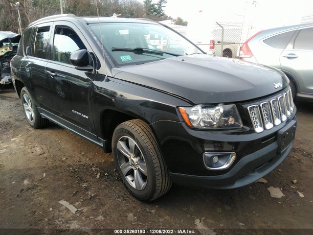 Jeep Compass High Altitude Edition 2016 1C4NJDEB4GD730839 Image 1