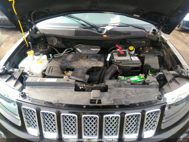 Jeep Compass High Altitude Edition 2016 1C4NJDEB4GD730839 Image 11