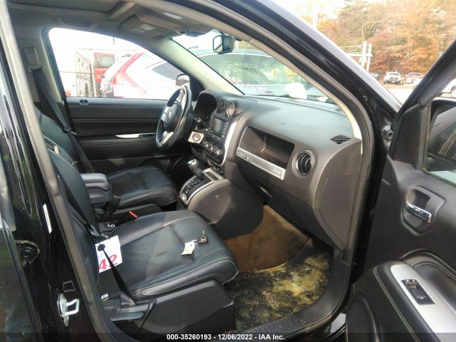 Jeep Compass High Altitude Edition 2016 1C4NJDEB4GD730839 Image 6