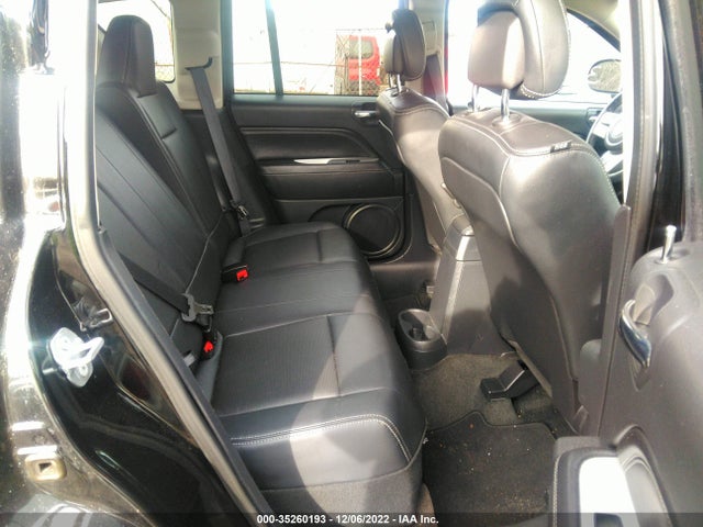 Jeep Compass High Altitude Edition 2016 1C4NJDEB4GD730839 Image 8