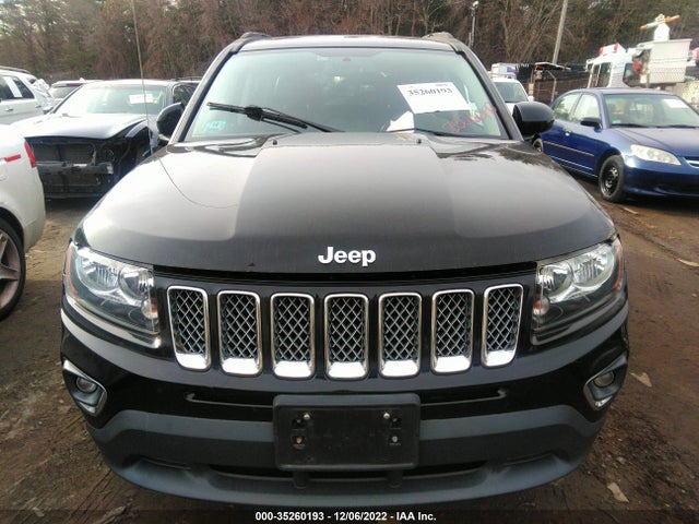 Jeep Compass High Altitude Edition 2016 1C4NJDEB4GD730839 Image 9