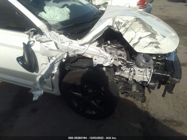 Volkswagen JETTA SE 2022 3VW7M7BU6NM016068 Image 8