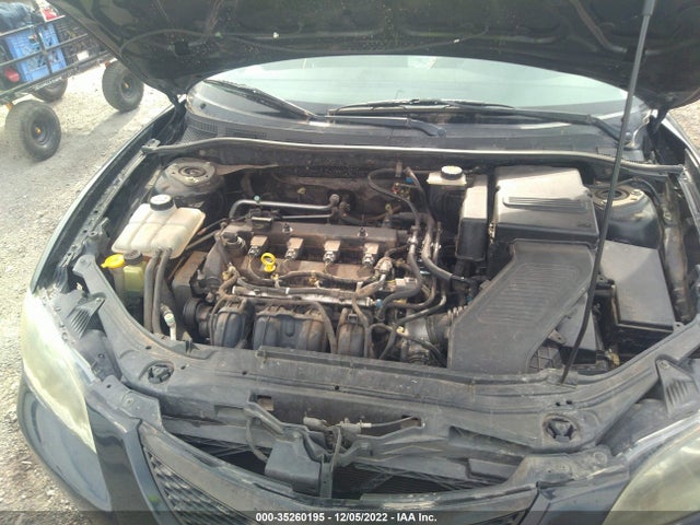 2006 MAZDA MAZDA3 I TOURING VIN: JM1BK12F761427446