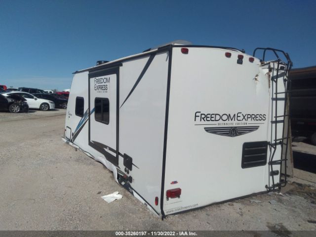 2021 COACHMEN FREEDOM EXPRESS VIN: 5ZT2FEHB7MW016708