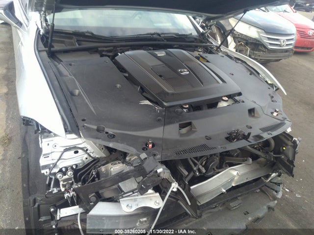 2022 Lexus LS, VIN: JTHD51FF7N5016550