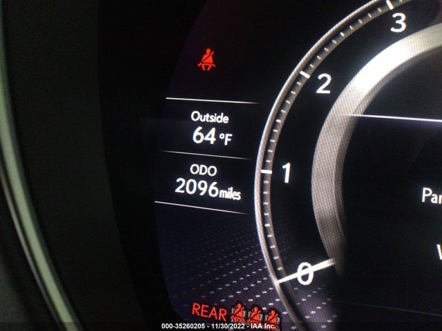 2022 Lexus LS, VIN: JTHD51FF7N5016550