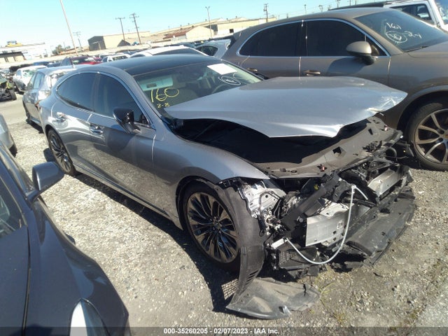 2022 Lexus LS, VIN: JTHD51FF7N5016550