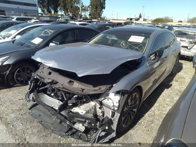 2022 Lexus LS, VIN: JTHD51FF7N5016550