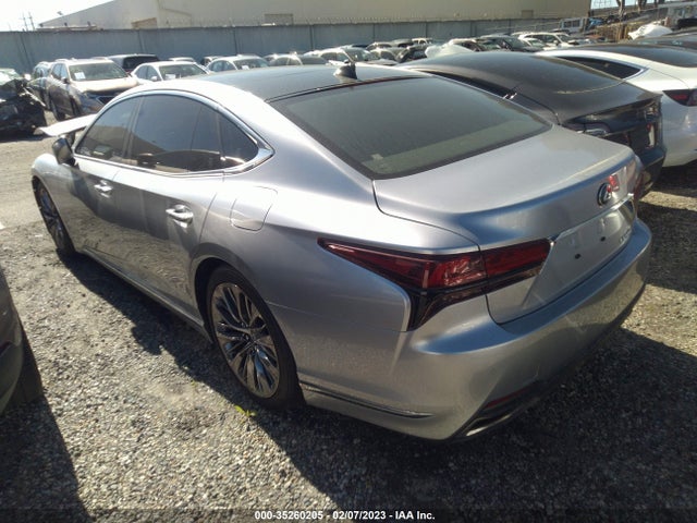 2022 Lexus LS, VIN: JTHD51FF7N5016550