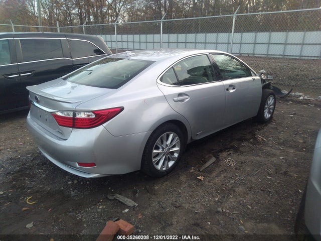 Lexus ES 300H 2013 JTHBW1GG1D2015034 Image 6