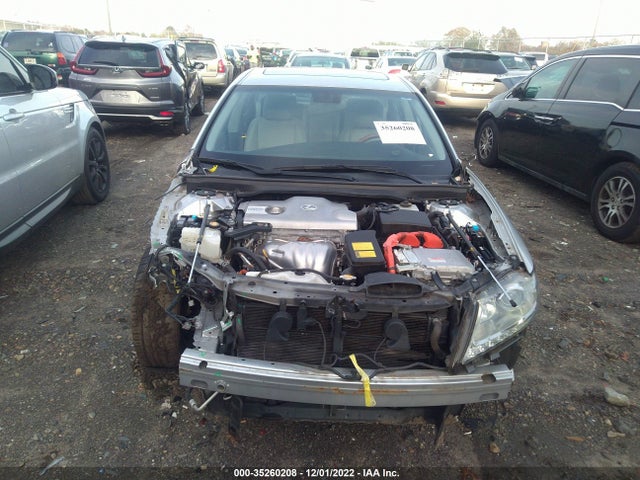 Lexus ES 300H 2013 JTHBW1GG1D2015034 Image 8