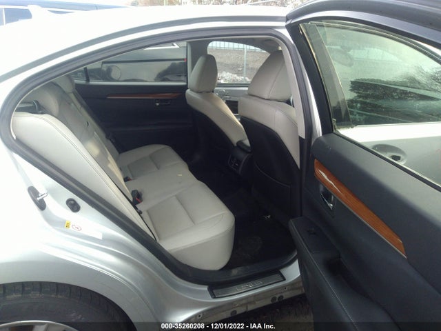 Lexus ES 300H 2013 JTHBW1GG1D2015034 Image 10