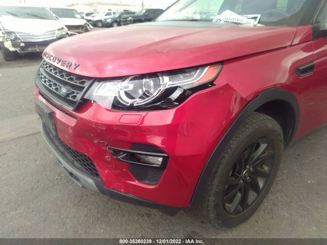 2019 Land Rover Discovery, VIN: SALCR2FX6KH810359