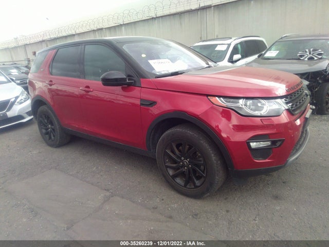 2019 Land Rover Discovery, VIN: SALCR2FX6KH810359