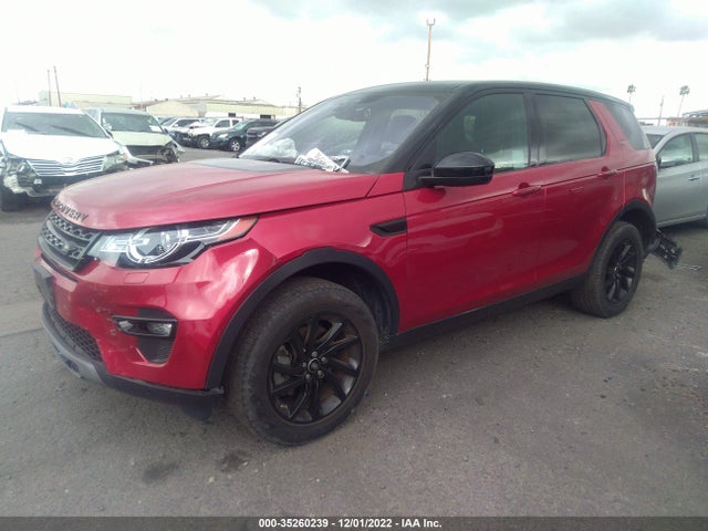 2019 Land Rover Discovery, VIN: SALCR2FX6KH810359