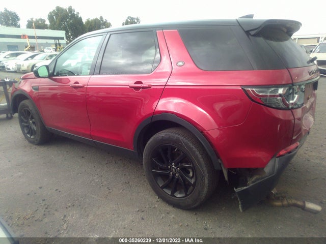 2019 Land Rover Discovery, VIN: SALCR2FX6KH810359