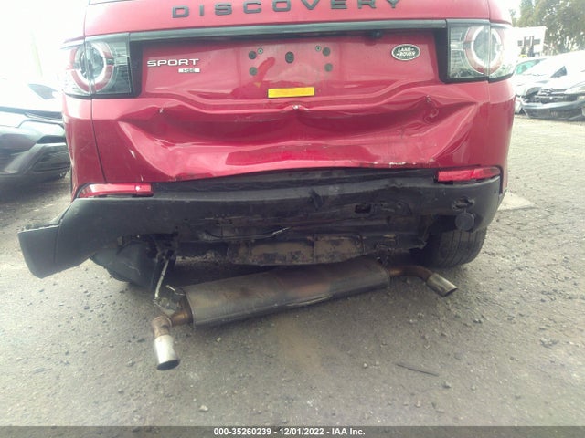 2019 Land Rover Discovery, VIN: SALCR2FX6KH810359