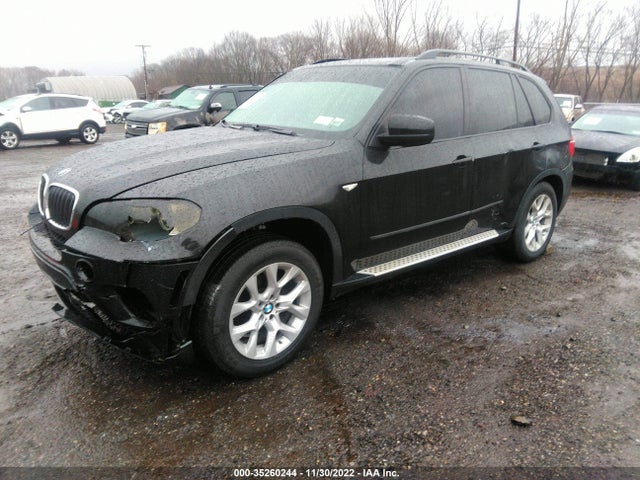 BMW X5 2011 5UXZV4C56BL742362 Image 2