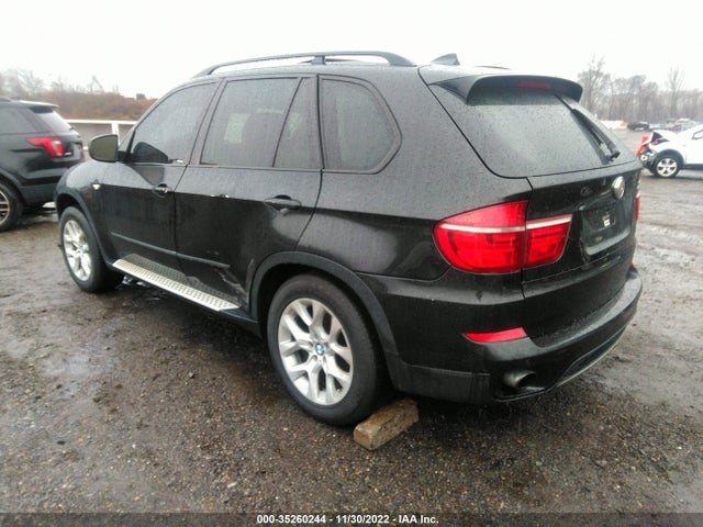 BMW X5 2011 5UXZV4C56BL742362 Image 4