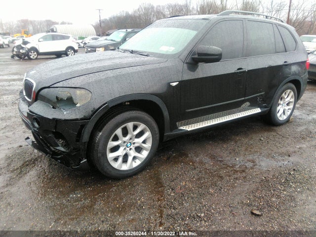 BMW X5 2011 5UXZV4C56BL742362 Image 7