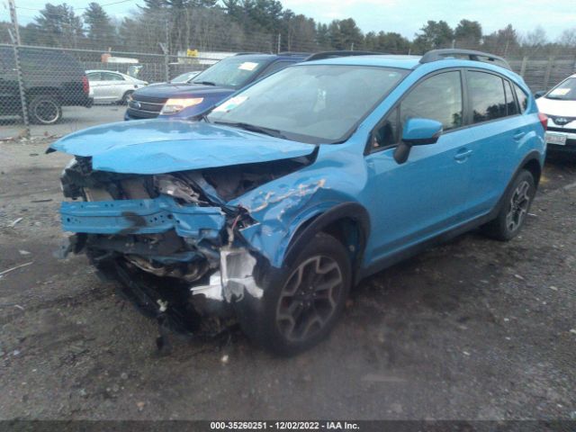 JF2GPALC3GH220624 Subaru Crosstrek Limited