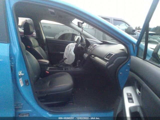 JF2GPALC3GH220624 Subaru Crosstrek Limited