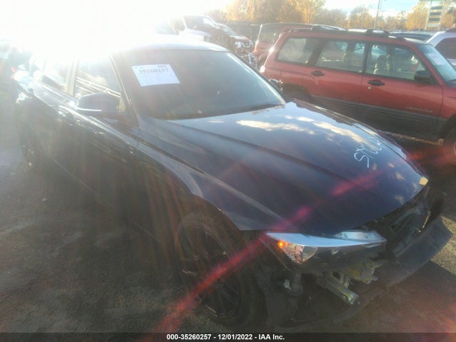 2017 BMW 3 Series, VIN: WBA8E5G57HNU41767