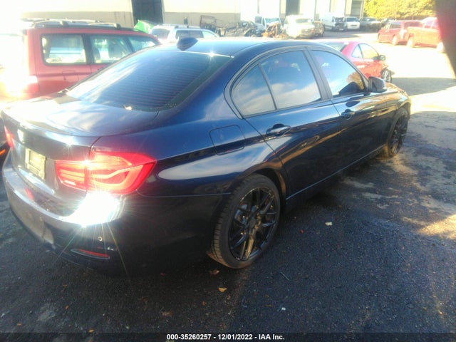 2017 BMW 3 Series, VIN: WBA8E5G57HNU41767