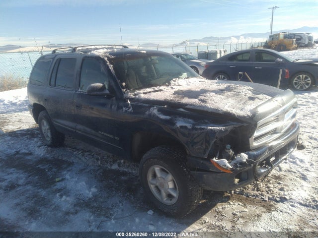Dodge DURANGO 2000 1B4HS28N2YF126410 main image