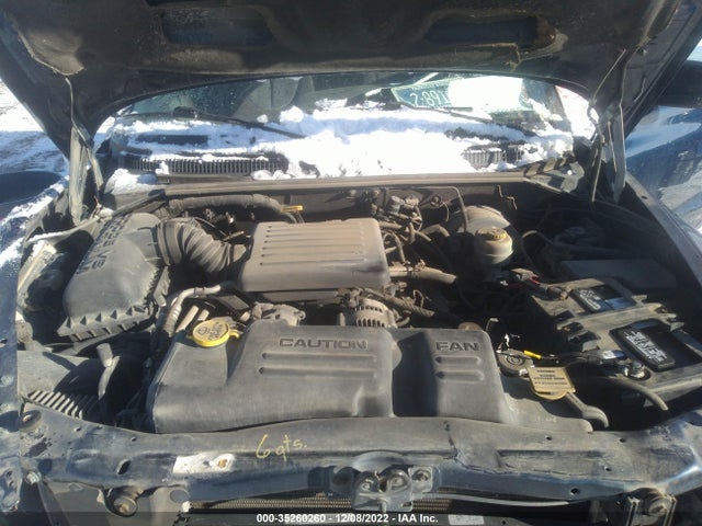 Dodge DURANGO 2000 1B4HS28N2YF126410 Image 11