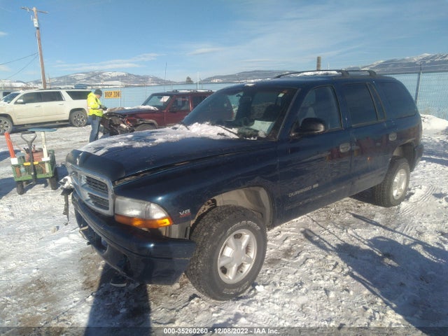Dodge DURANGO 2000 1B4HS28N2YF126410 Image 2