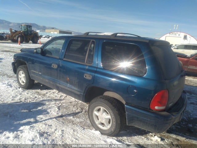 Dodge DURANGO 2000 1B4HS28N2YF126410 Image 4