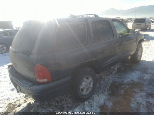 Dodge DURANGO 2000 1B4HS28N2YF126410 Image 5